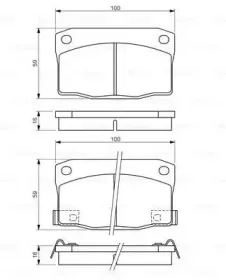 0 986 494 455 BOSCH
