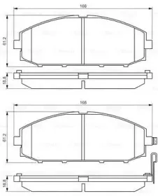 0986494560 BOSCH