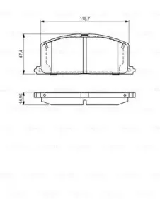 bosch-0986495042
