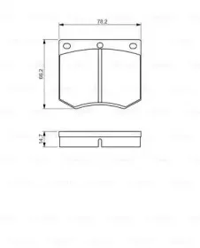 0 986 495 079 BOSCH