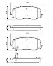 0 986 495 084 BOSCH