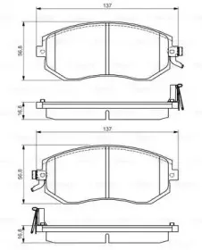 0 986 495 125 BOSCH