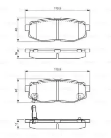 0 986 495 135 BOSCH