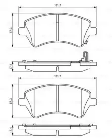 0 986 495 243 BOSCH