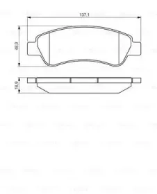 0 986 495 254 BOSCH
