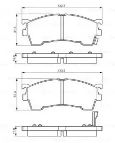 0 986 495 265 BOSCH