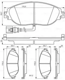 0 986 495 350 BOSCH
