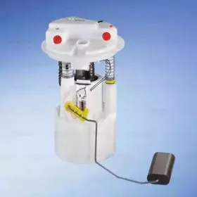 0 986 580 204 BOSCH Элемент системы питания