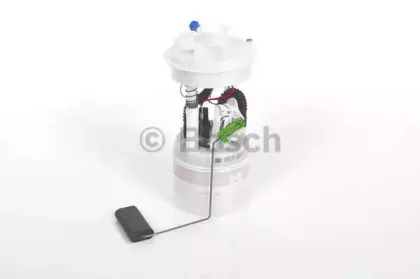 0 986 580 255 BOSCH Элемент системы питания