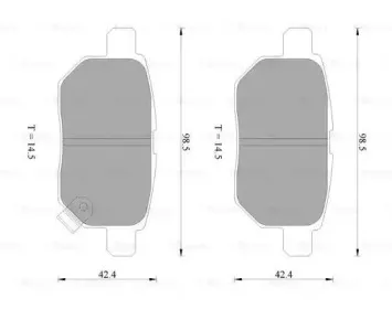 0 986 AB2 269 BOSCH