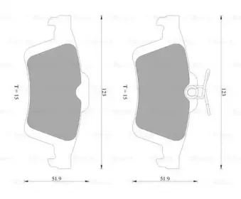 0 986 AB2 270 BOSCH