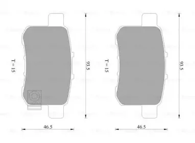 0 986 AB2 273 BOSCH