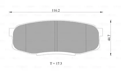 0 986 AB2 276 BOSCH
