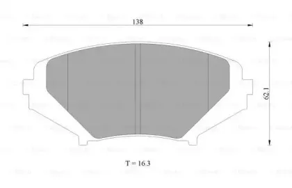 0986AB2294 BOSCH