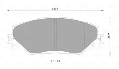 0 986 AB2 298 BOSCH