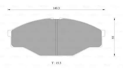 0986AB2340 BOSCH