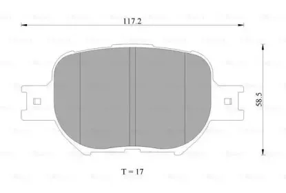 0 986 AB2 380 BOSCH
