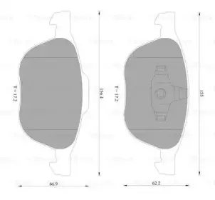 0 986 AB2 395 BOSCH