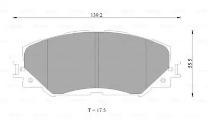 0 986 AB2 396 BOSCH