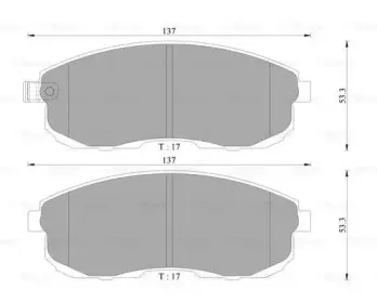 0 986 AB3 043 BOSCH
