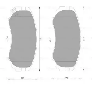 0 986 AB9 106 BOSCH