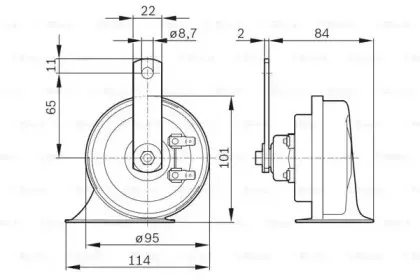 bosch-0986ah0501