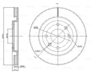 bosch-0986bb4303
