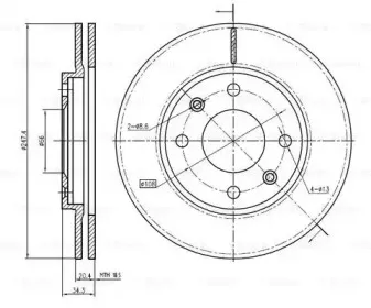 bosch-0986bb4304
