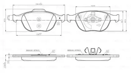 0986TB2446 BOSCH