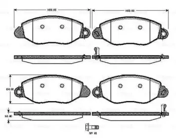 0 986 TB2 817 BOSCH