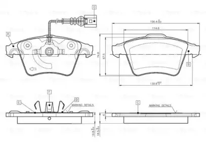 0 986 TB2 864 BOSCH