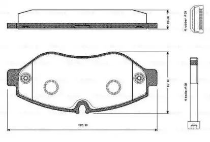 0986TB2948 BOSCH