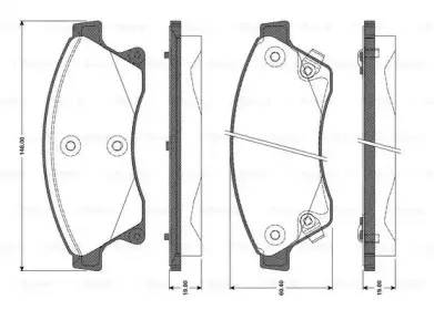 0986TB3104 BOSCH
