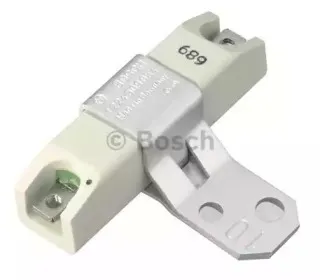 1224509054 BOSCH Дополнительный резистор, система зажигания