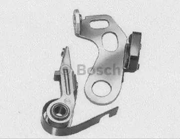 1 237 013 038 BOSCH Контактная группа, распределитель зажигания