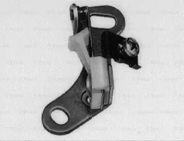 1 237 013 715 BOSCH Контактная группа, распределитель зажигания