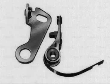 1 237 013 720 BOSCH Контактная группа, распределитель зажигания