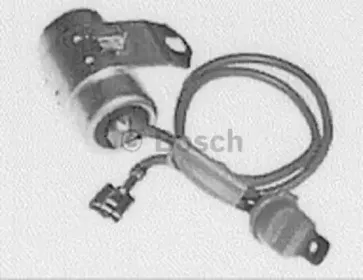 1237330069 BOSCH Конденсатор, система зажигания