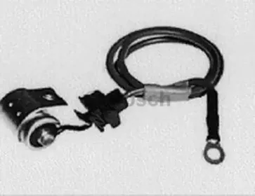 1 237 330 236 BOSCH Конденсатор, система зажигания