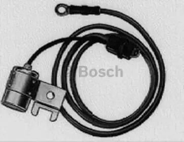 1 237 330 318 BOSCH Конденсатор, система зажигания