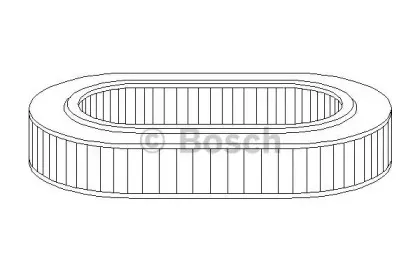 1 457 429 927 BOSCH Воздушный фильтр