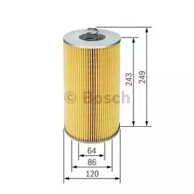 1 457 429 740 BOSCH Масляный фильтр