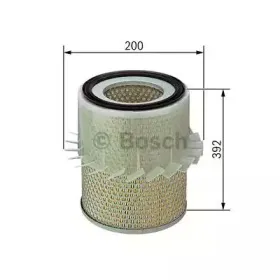 1457429794 BOSCH Воздушный фильтр