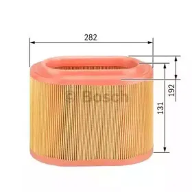 1 457 429 949 BOSCH Воздушный фильтр