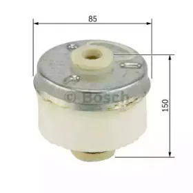 1457431324 BOSCH Топливный фильтр