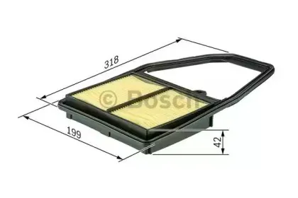1 457 433 322 BOSCH