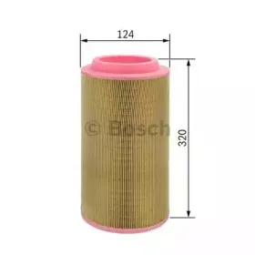 1457433557 BOSCH Воздушный фильтр