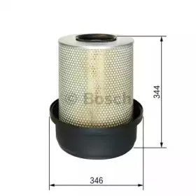 1457433560 BOSCH Воздушный фильтр