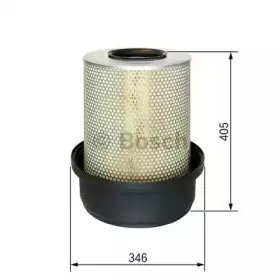 1 457 433 730 BOSCH Воздушный фильтр