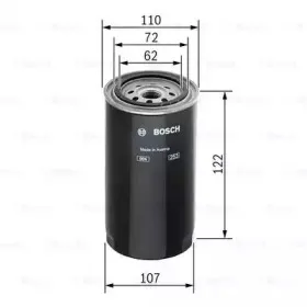 1 457 434 205 BOSCH Топливный фильтр